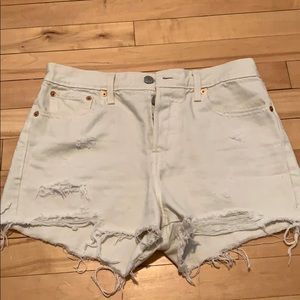 Levi’s Wedgie button-fly short 28